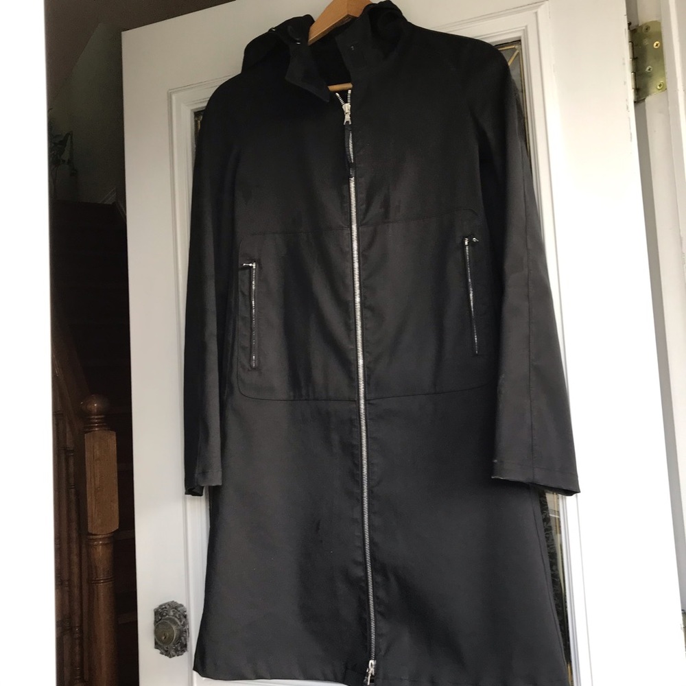 Authentic  PRADA coat, size Small - Picture 14 of 15